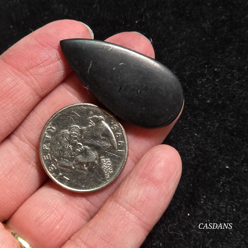 Shungite Cabochon