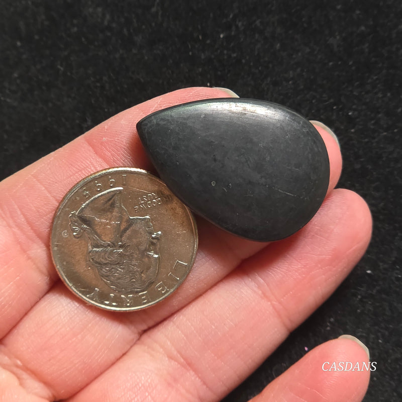 Shungite Cabochon