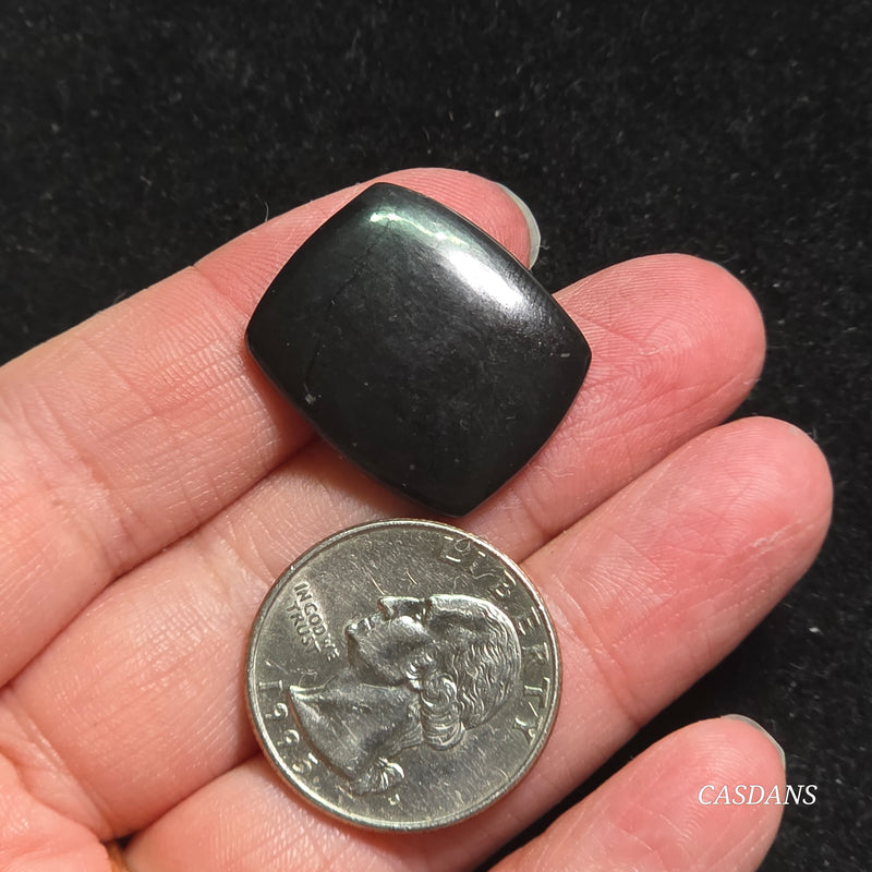 Shungite Cabochon