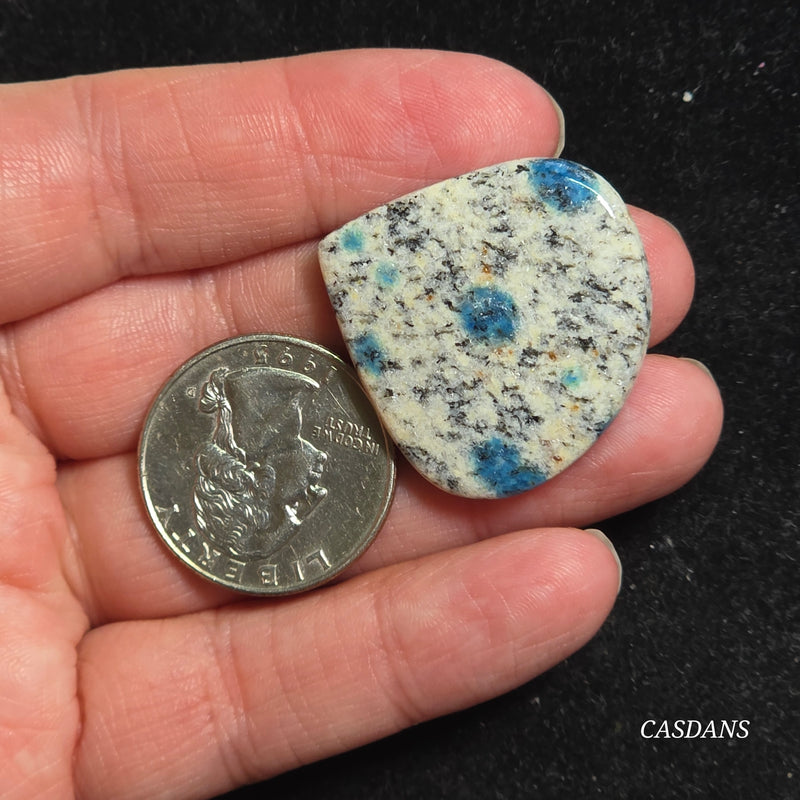 K2 Jasper Cabochon