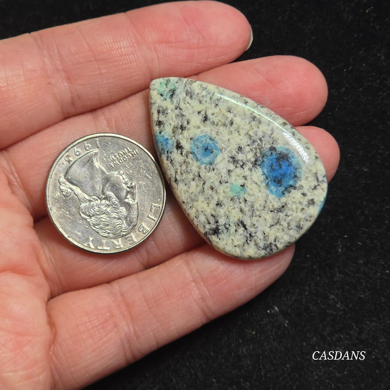 K2 Jasper Cabochon