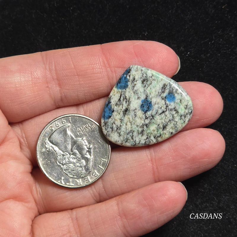 K2 Jasper Cabochon
