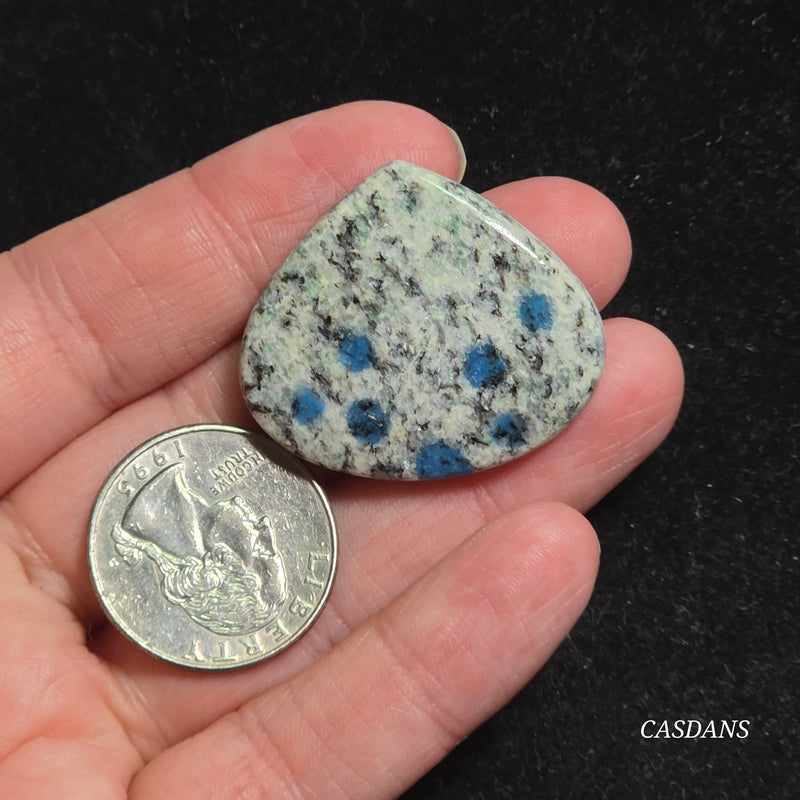 K2 Jasper Cabochon