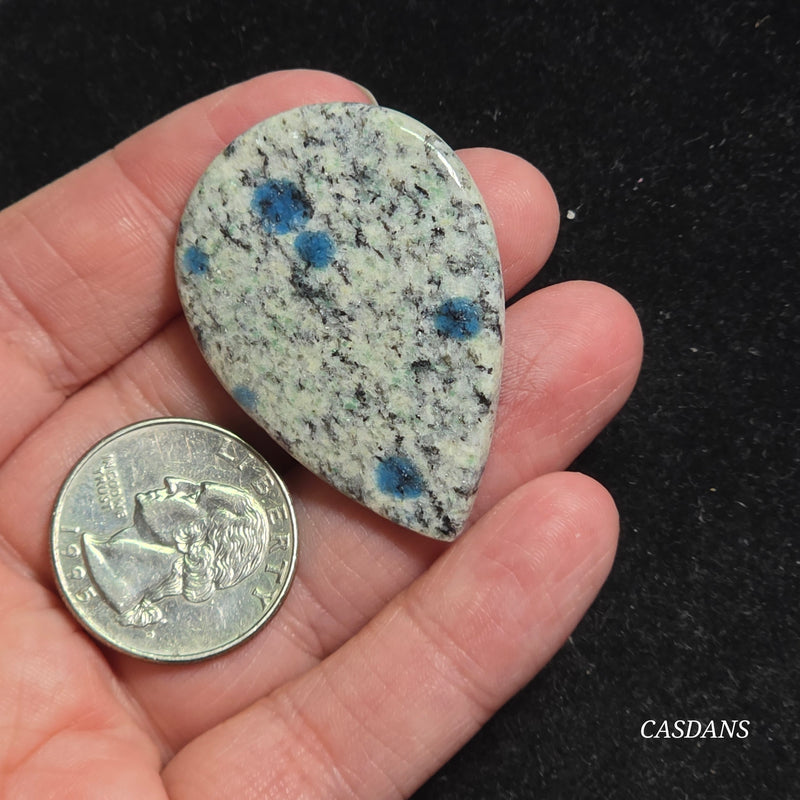 K2 Jasper Cabochon