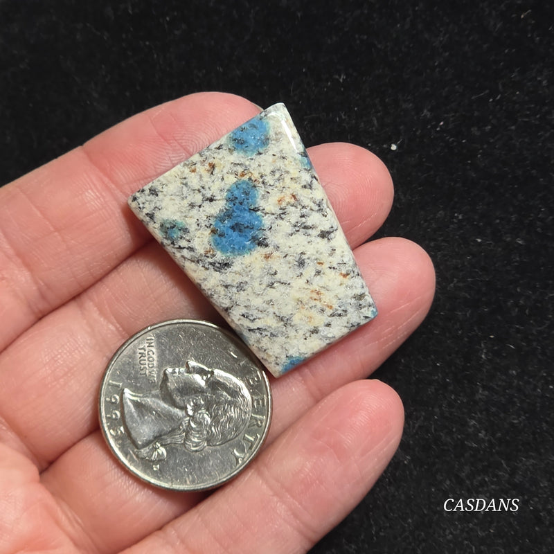 K2 Jasper Cabochon