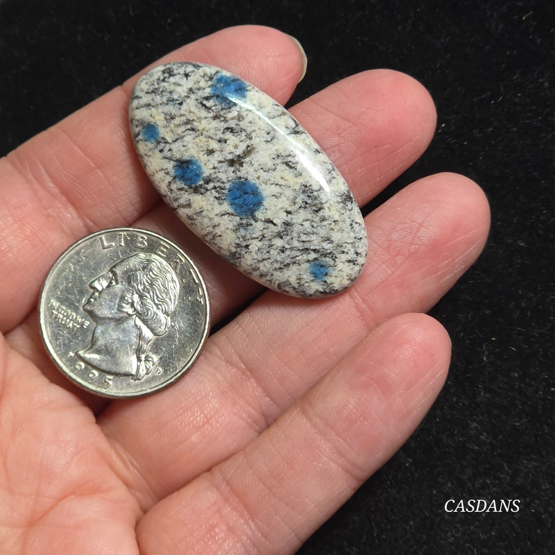 K2 Jasper Cabochon