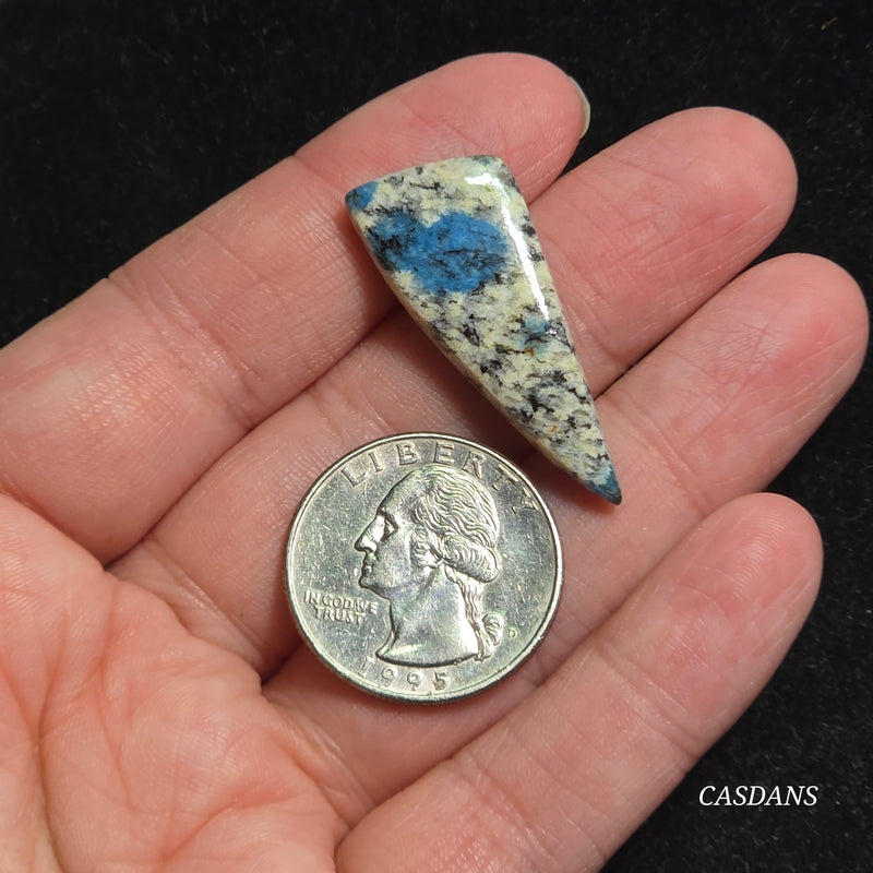 K2 Jasper Cabochon