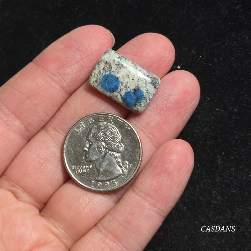 K2 Jasper Cabochon