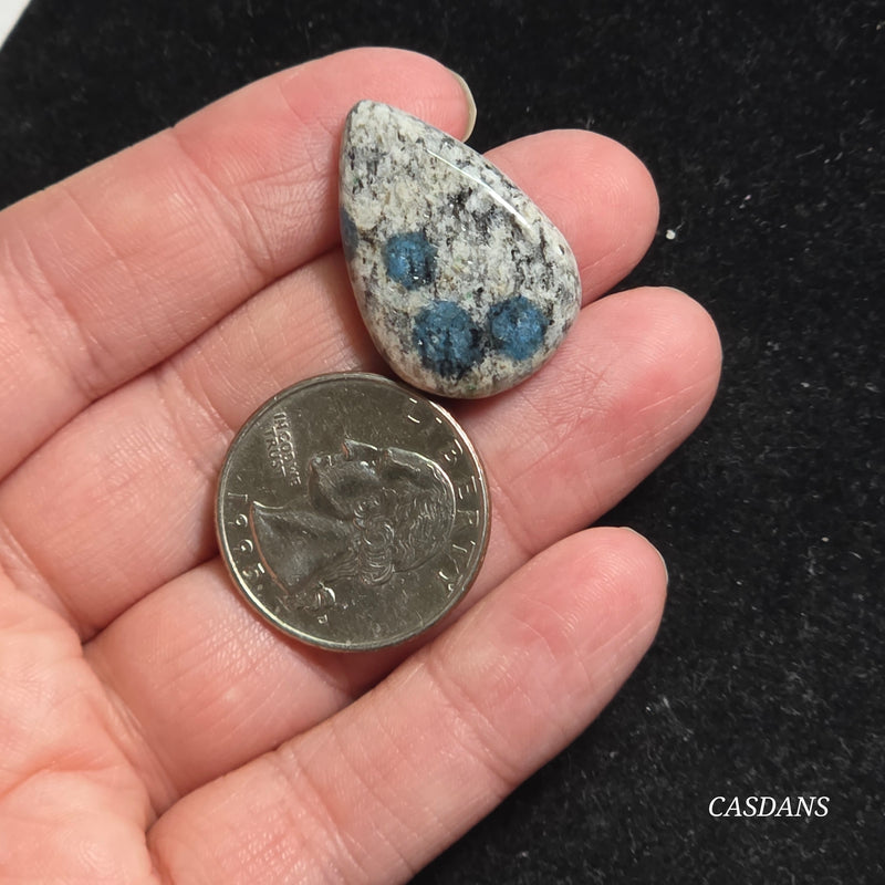 K2 Jasper Cabochon