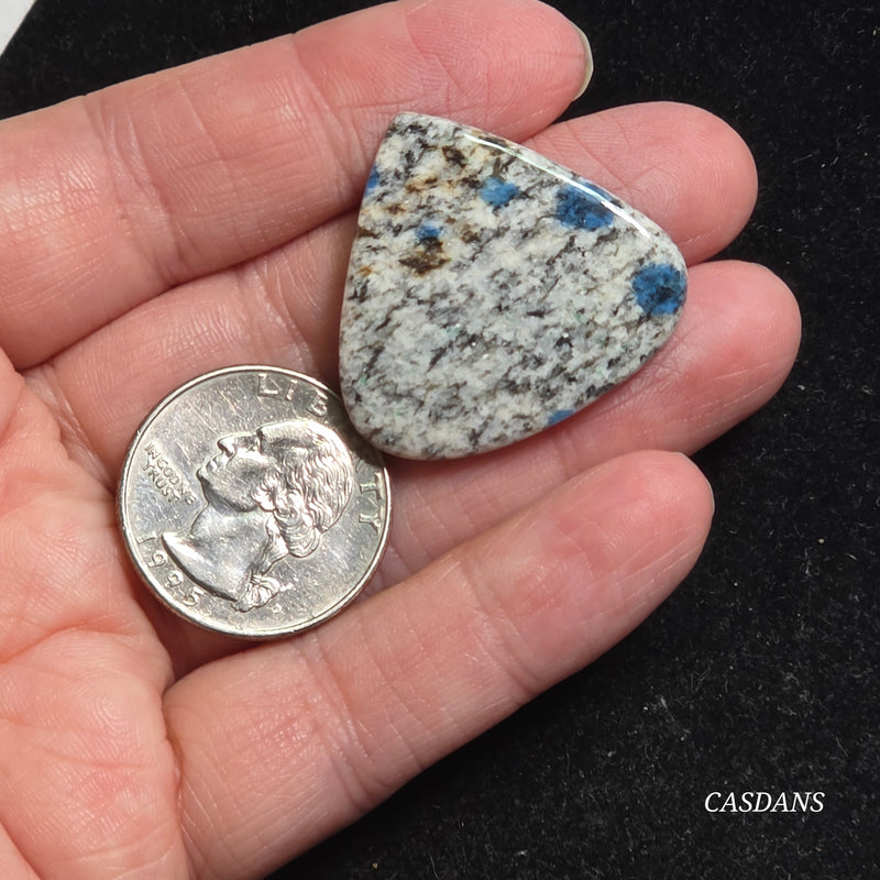 K2 Jasper Cabochon