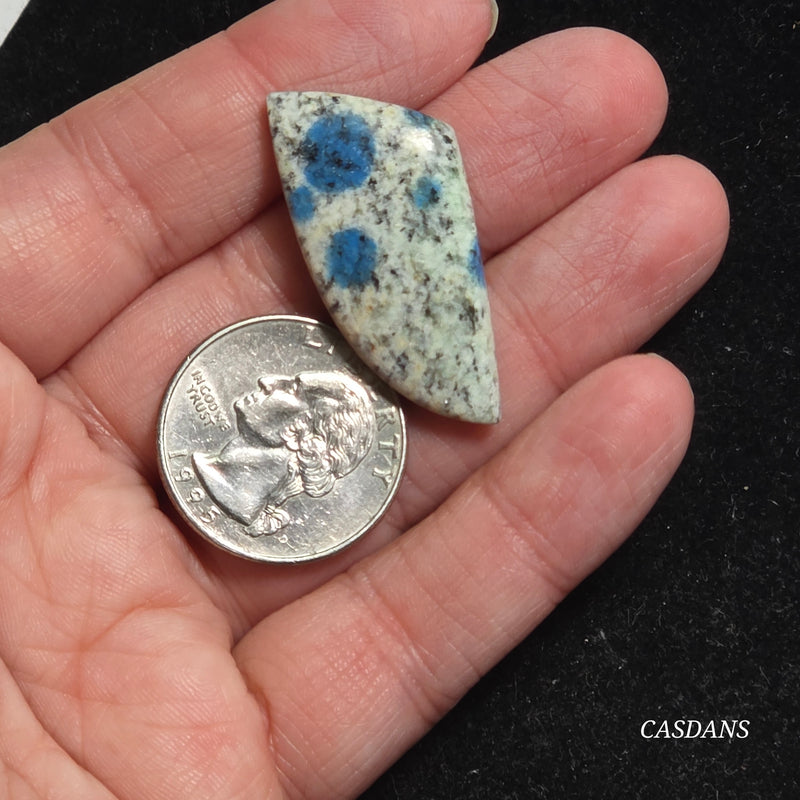 K2 Jasper Cabochon