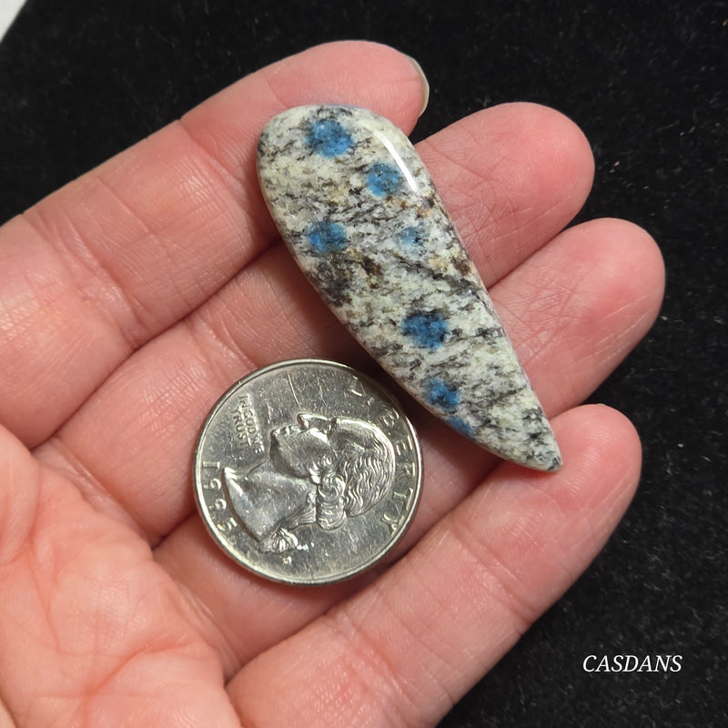 K2 Jasper Cabochon
