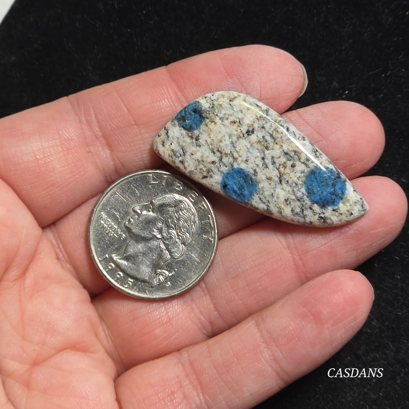 K2 Jasper Cabochon