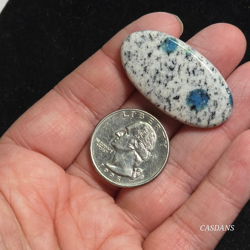 K2 Jasper Cabochon