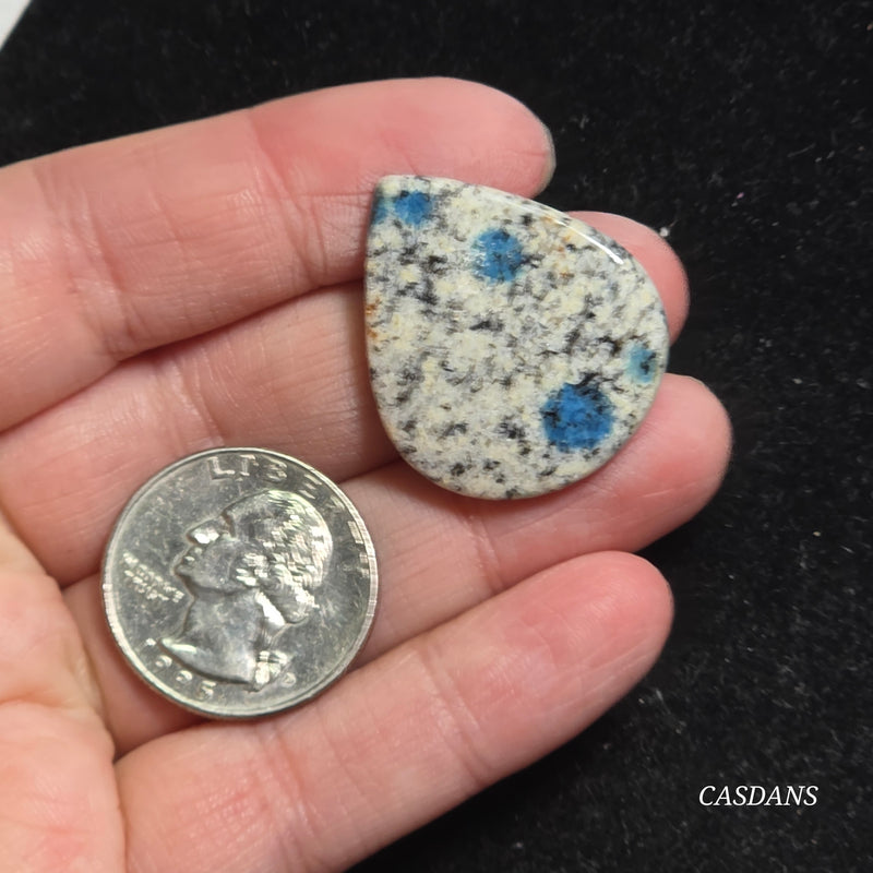 K2 Jasper Cabochon