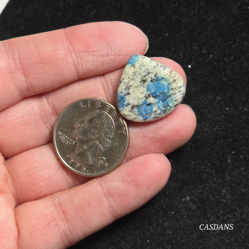 K2 Jasper Cabochon