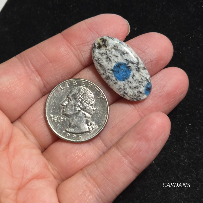 K2 Jasper Cabochon