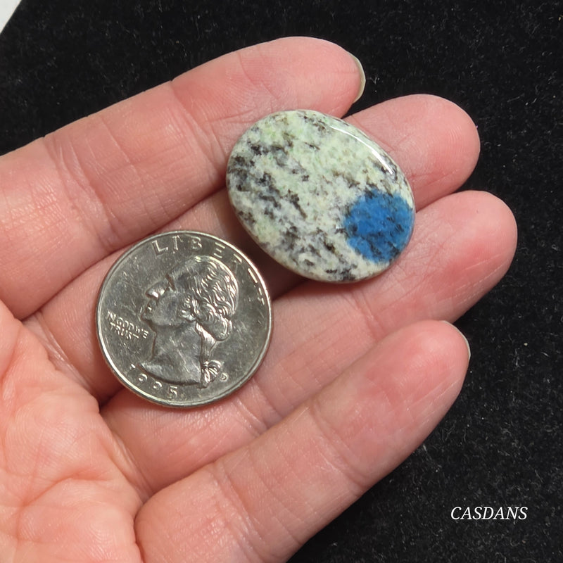 K2 Jasper Cabochon