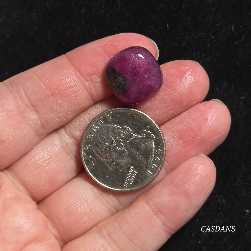 Ruby Cabochon