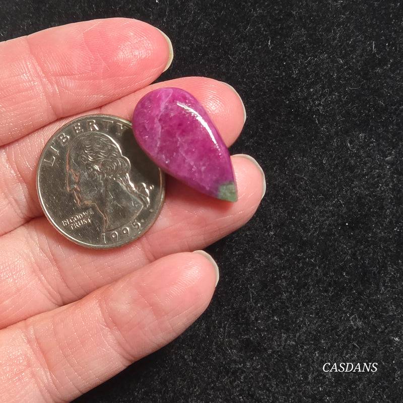 Ruby Cabochon