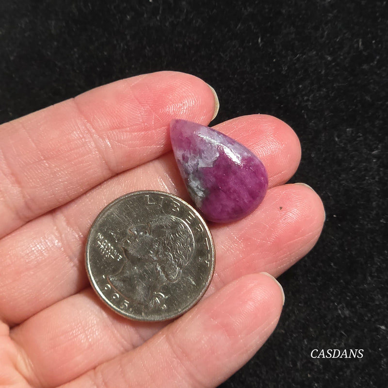 Ruby Cabochon