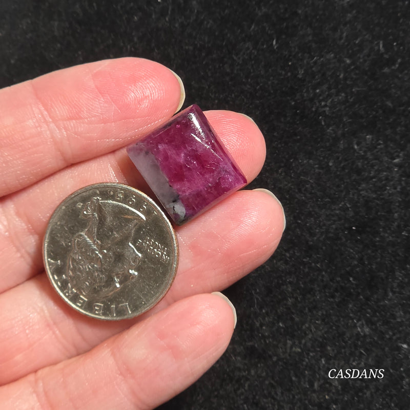 Ruby Cabochon