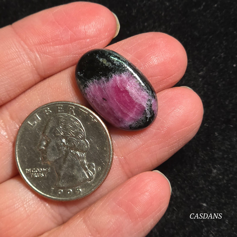 Ruby Cabochon