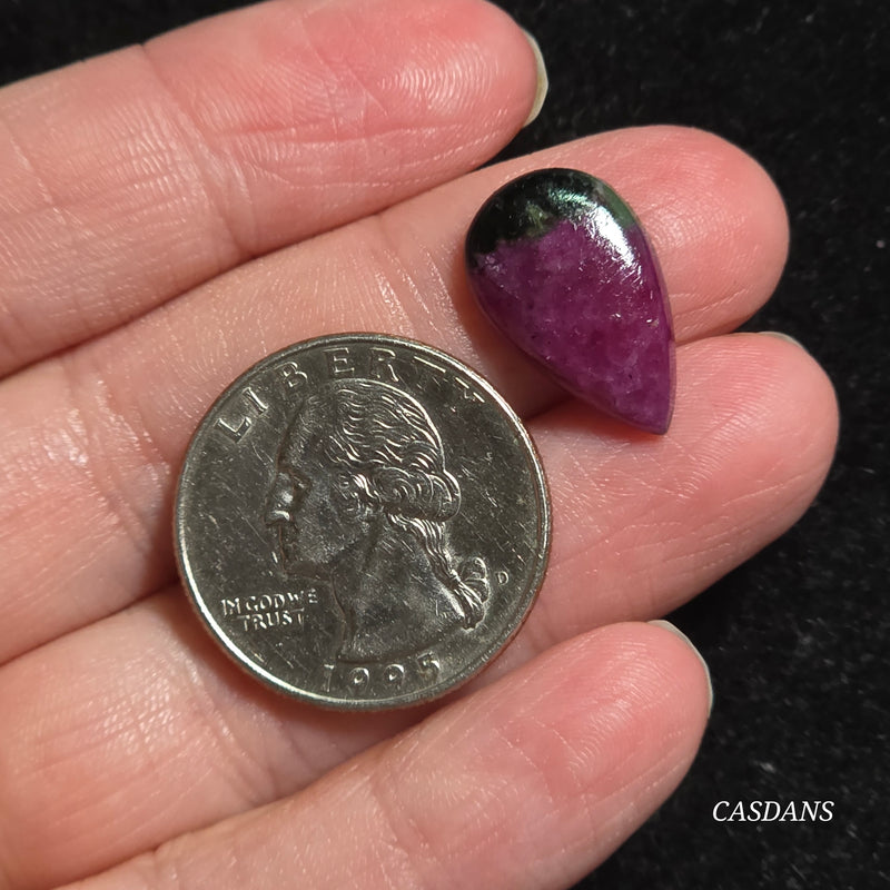 Ruby Cabochon