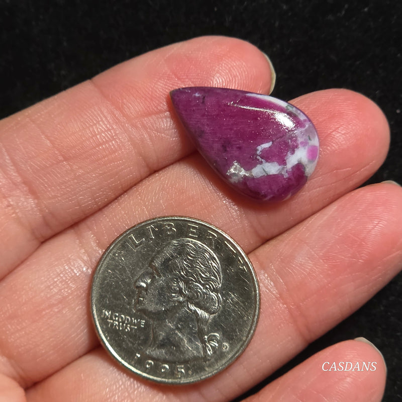 Ruby Cabochon