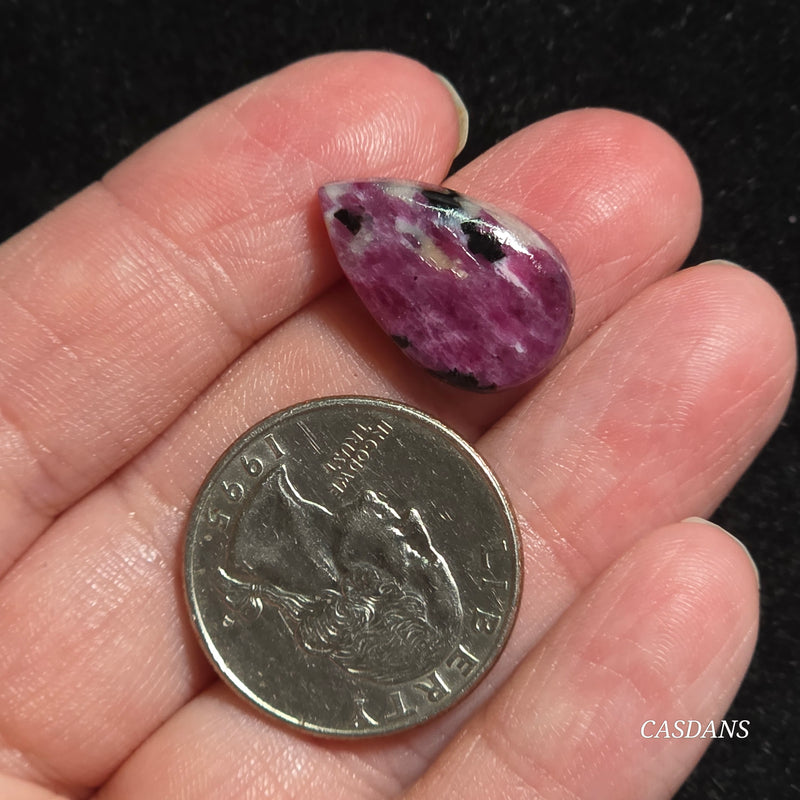 Ruby Cabochon