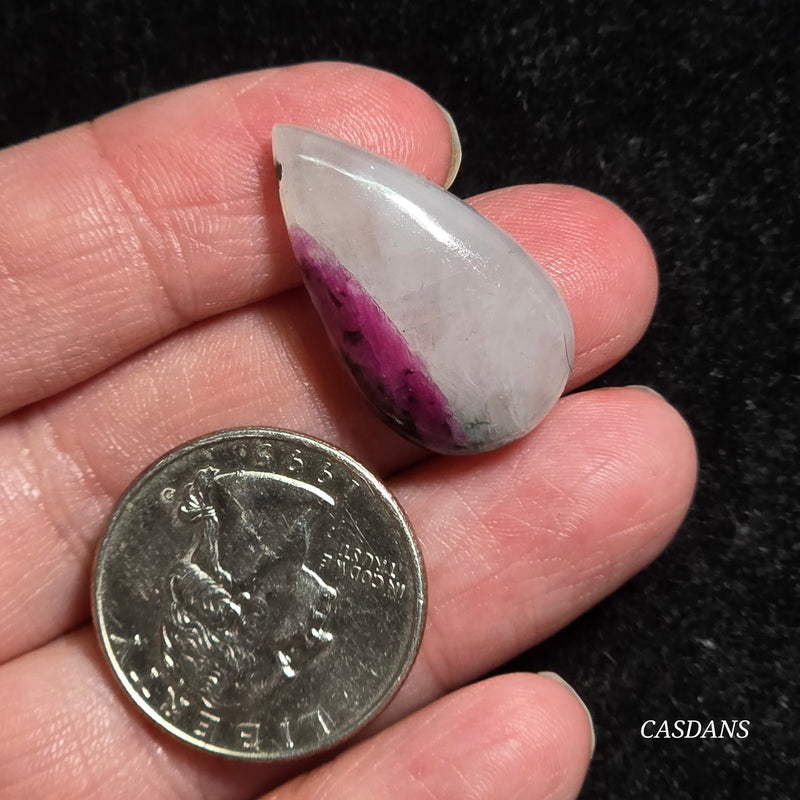 Ruby Cabochon
