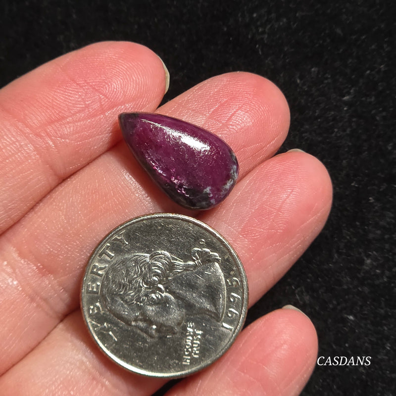 Ruby Cabochon
