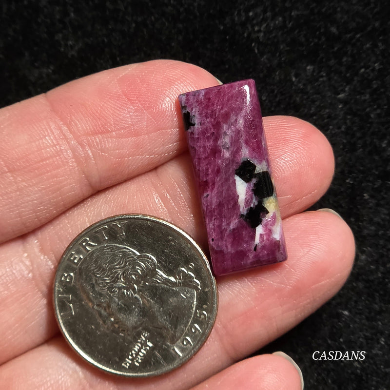 Ruby Cabochon