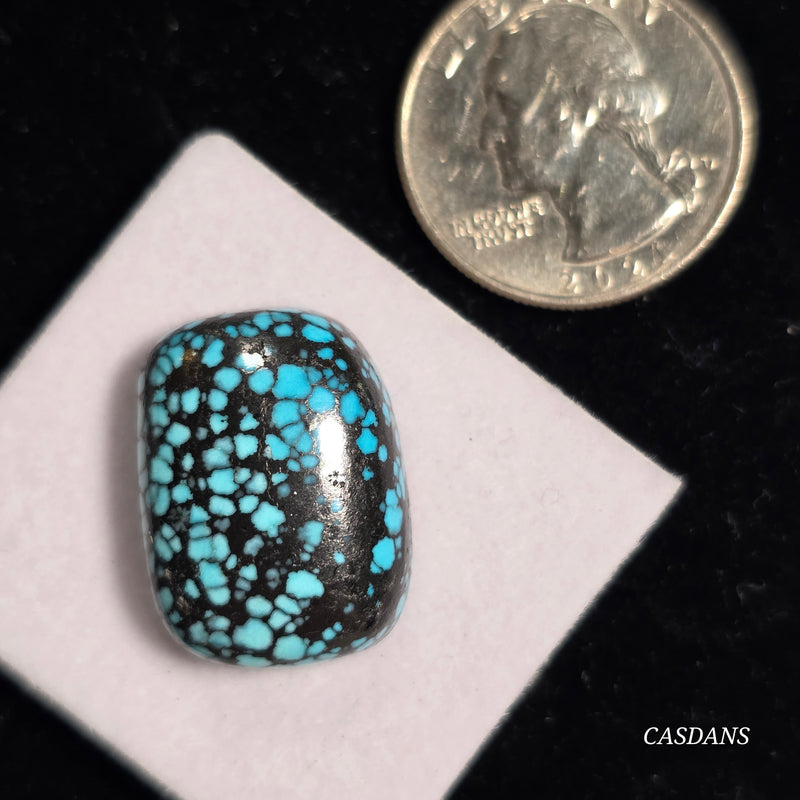 White River Hubei Turquoise