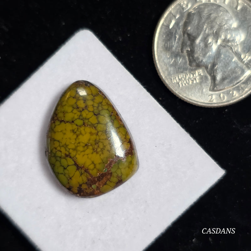 Green Hubei Turquoise