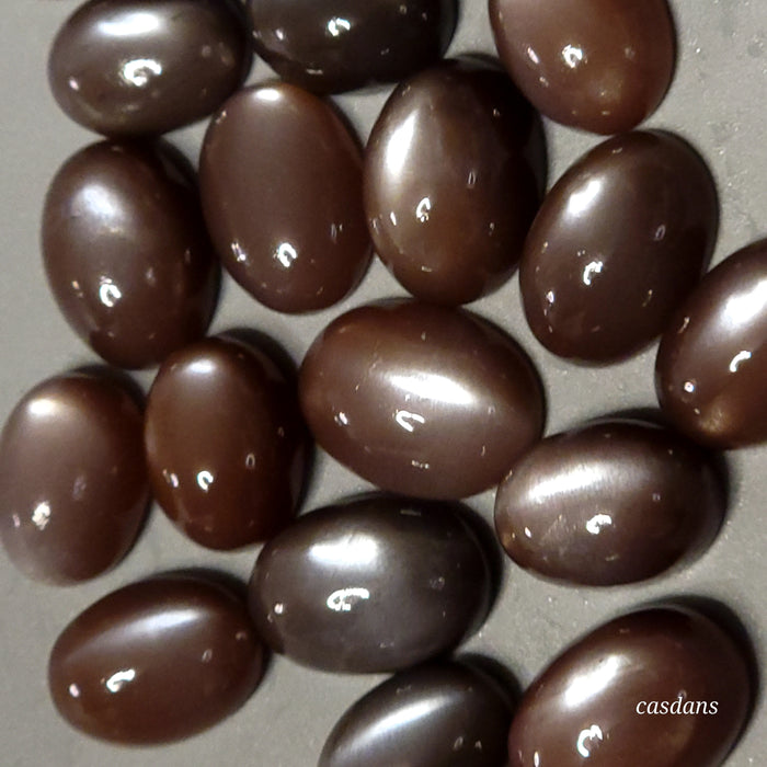 Chocolate Moonstone