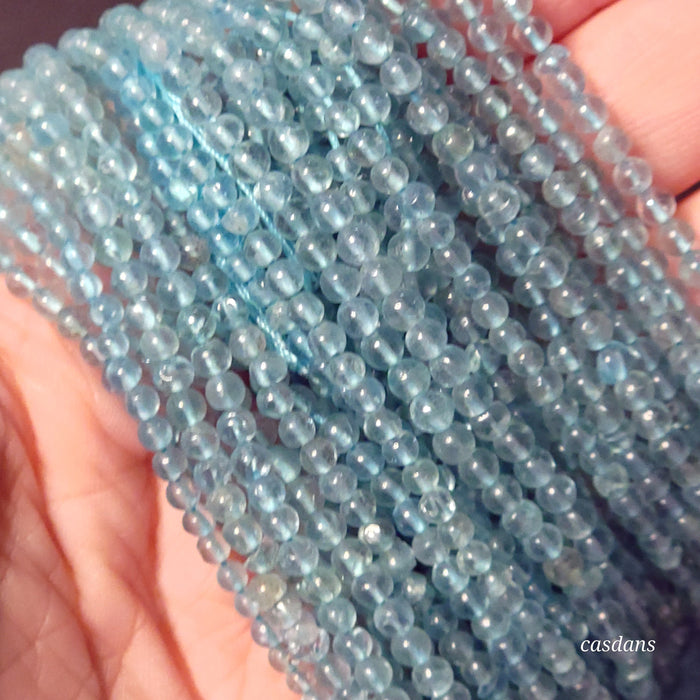 Apatite Beads