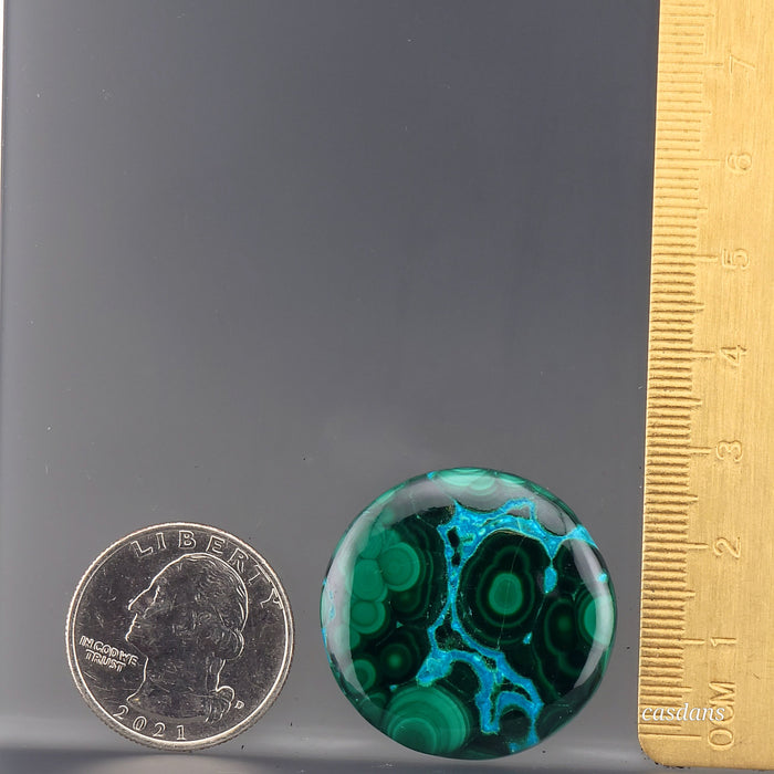 Malachite Chrysocolla