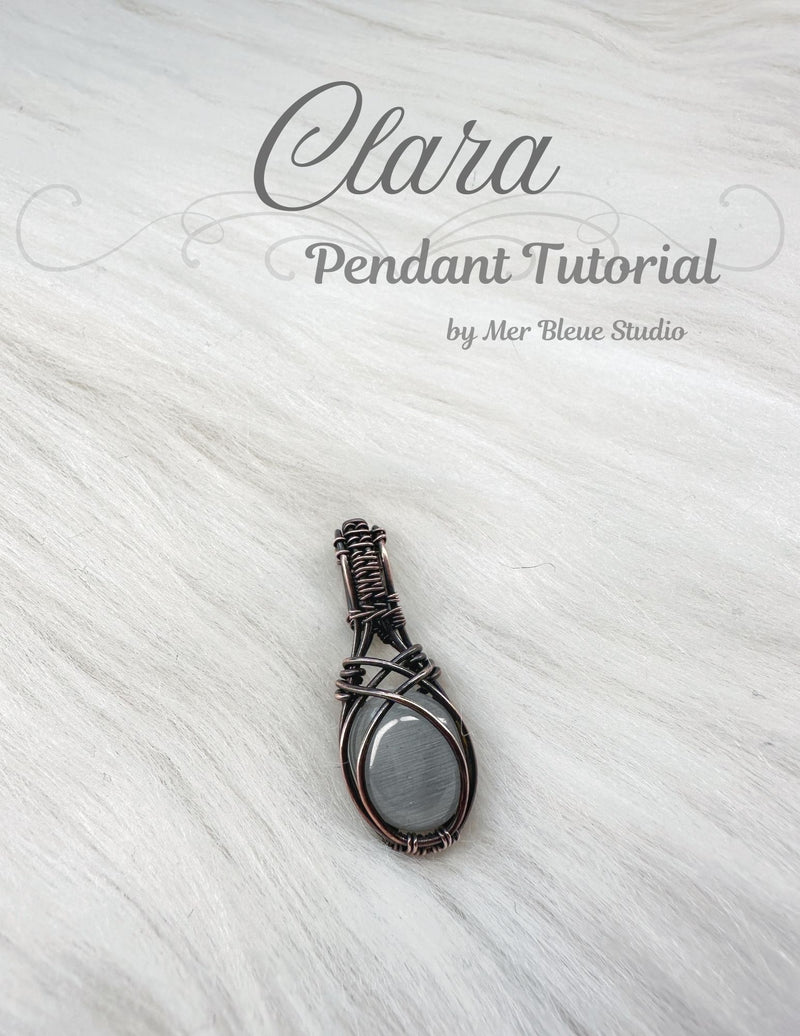 Clara Pendant Tutorial (online)