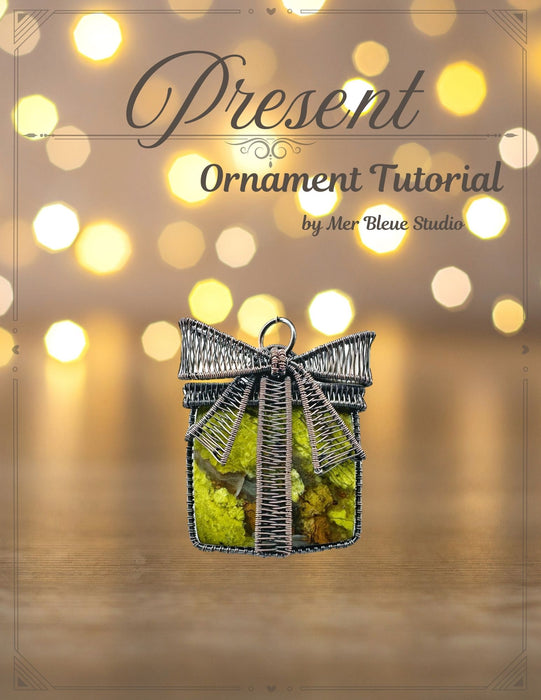 Present Ornament Tutorial (online)