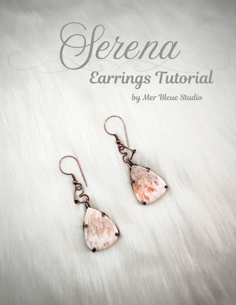 Serena Earring Tutorial (online)
