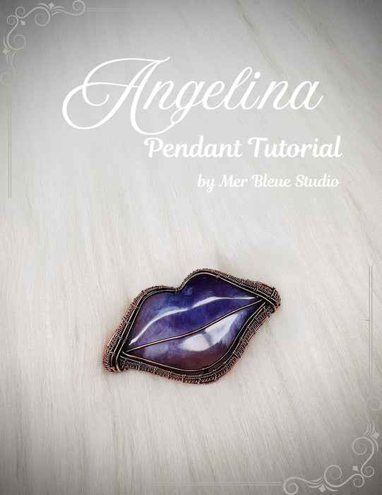 Angelina Pendant Tutorial (online)