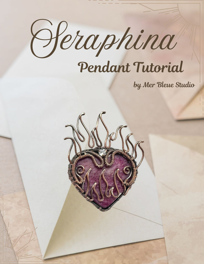 Seraphina Pendant Tutorial (online)
