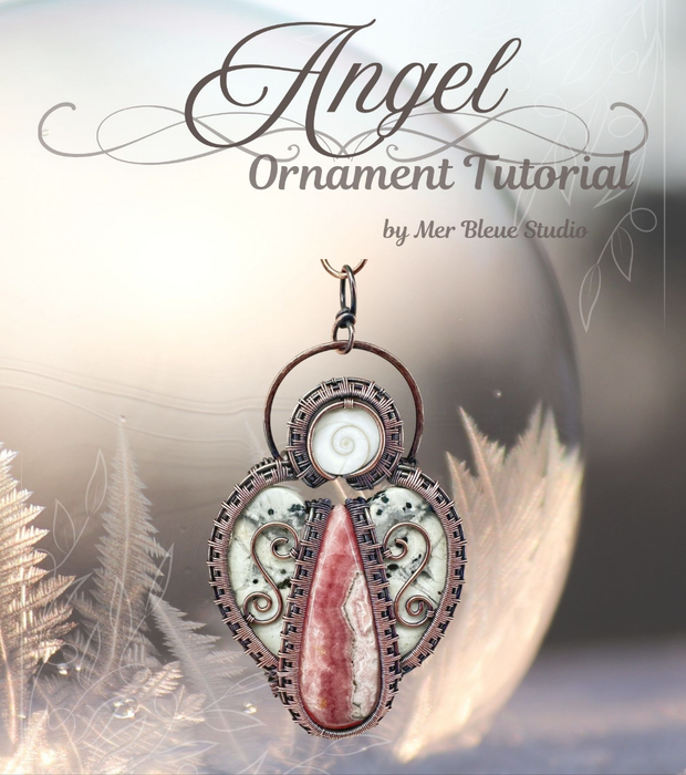 Angel Ornament Tutorial (online)