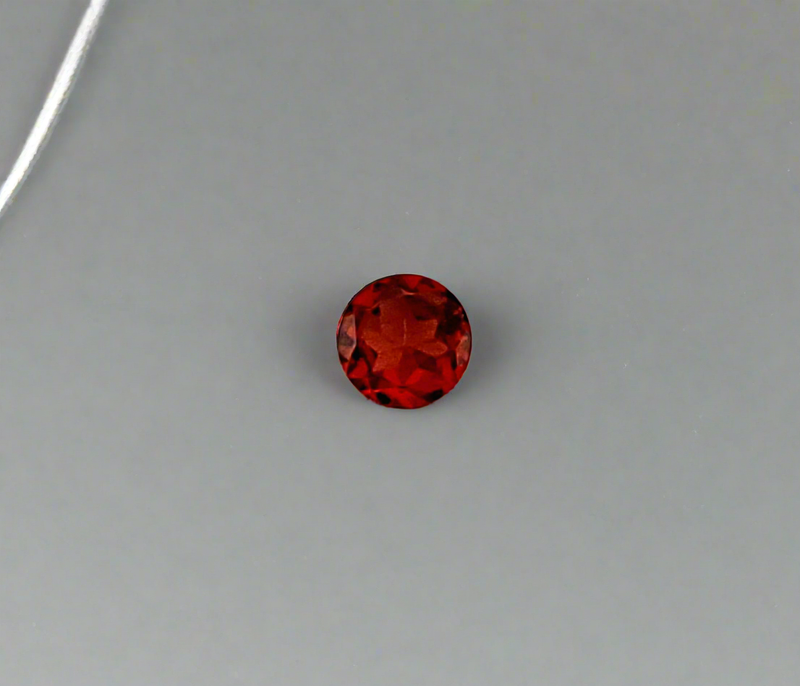 Garnet Facet - Calibrated