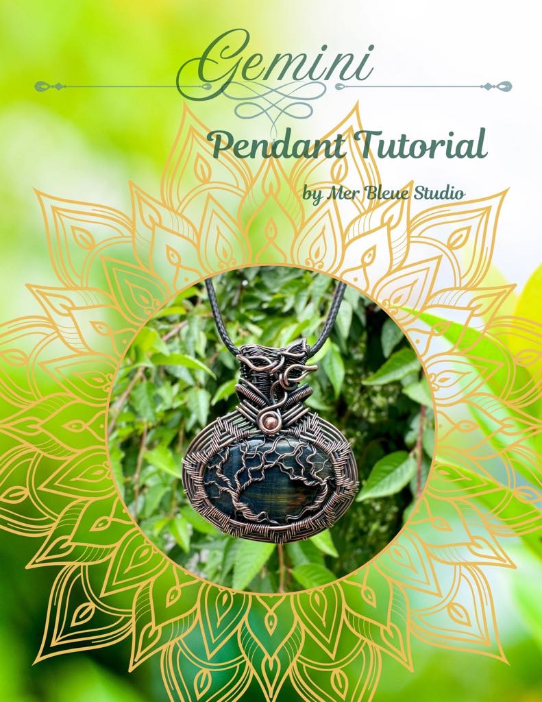 Gemini Pendant Tutorial