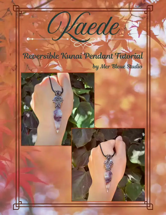 Kaede Pendant Tutorial (online)