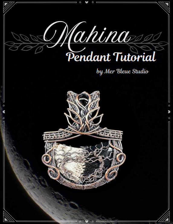 Mahina Pendant Tutorial (online)