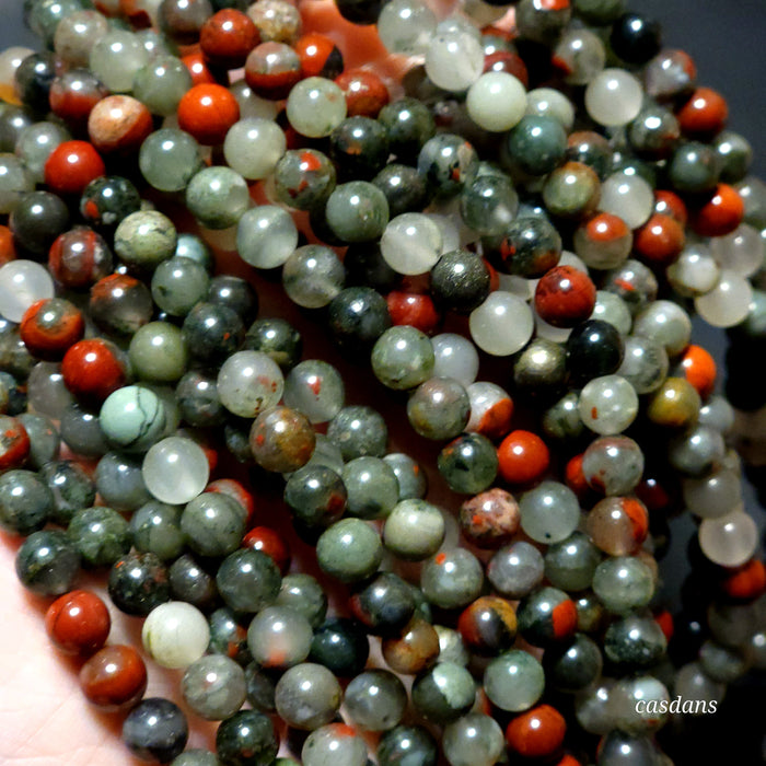 African Bloodstone