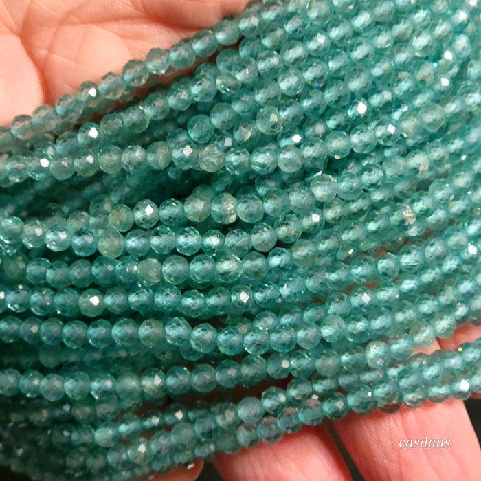 Apatite Beads